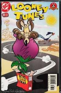 Looney Tunes #88 (2002) Wile E. Coyote