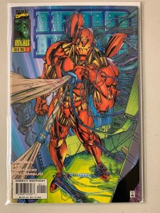 Iron Man #1 6.0 FN (1996)