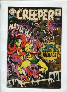 THE CREEPER #1 (9.0) 1ST SOLO SERIES! KEY