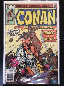 Conan the Barbarian #106 (1980)