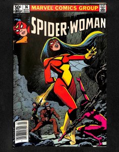Spider-Woman (1978) #36