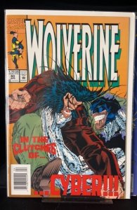 Wolverine #80 (1994)