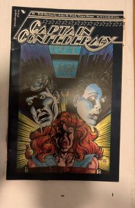 Captain Confederacy #9 (1988)