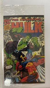 Spider-Man Drakes Cakes Mini Comics Series 2 #3 Hulk vs Gladiator Ashcan (1994)