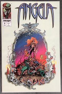 Angela #3 (1995, Image) NM