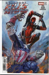 Deadpool Kills the Marvel Universe One Last Time #2 (2025) Deadpool