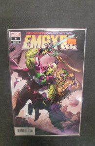 Empyre #6 Daniel Cover (2020)