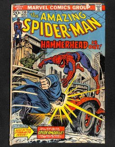 The Amazing Spider-Man #130 (1974)