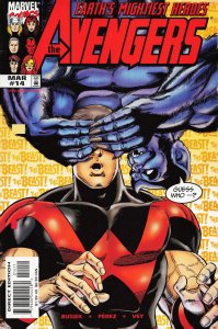 Avengers #14 (1999) The Avengers