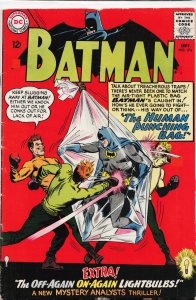 Batman #174 (1965) Batman and Robin