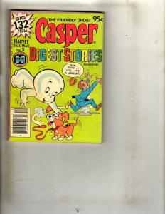 Lot of 8 Casper Digest Pocket Books #1 1 1 2 2 3 3 8 WS15