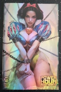 Power Hour #2 || Shikarii Naughty Princess Snow White Foil || LTD 20