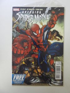 Avenging Spider-Man #1 (2012) polybagged sealed