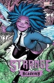 Strange Academy #3 Character Spotlight Var Marvel Comics Comic Book 2020