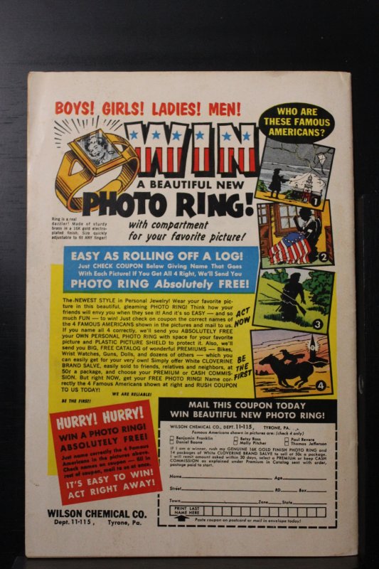 Superman #143 (1961)