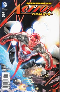 Action Comics #48 (2016) Superman