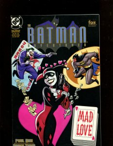 BATMAN ADVENTURES MAD LOVE (9.2) 1ST PRINT KEY