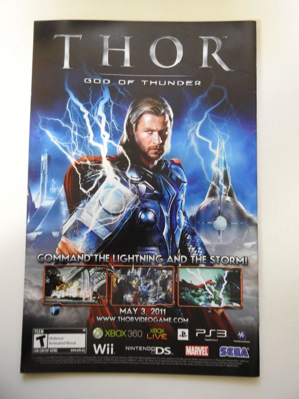 The Amazing Spider-Man #658 (2011) FN/VF Condition