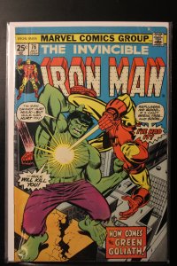 Iron Man #76 (1975)