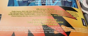 WILDSTORM SWIMSUIT SPECIAL 1995   #2   NM/NM-
