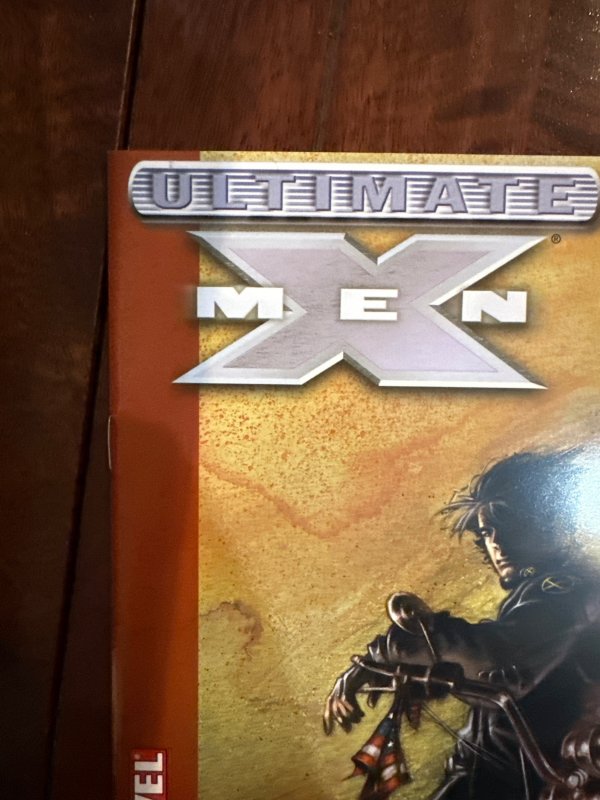 Ultimate X-Men #16 (2002)