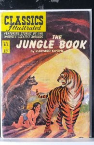 Classics Illustrated #83 (1951)