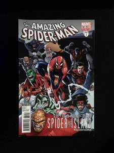 Amazing Spider-Man #667 (2ND SERIES) MARVEL Comics 2011 VF/NM