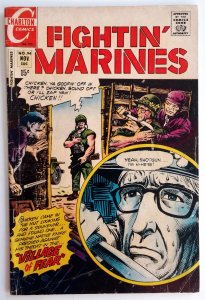 Fightin' Marines #94 (VG/FN, 1970)