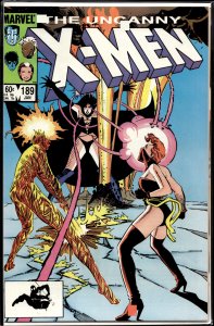 The Uncanny X-Men #189 (1985) X-Men