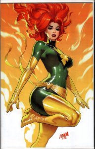 X-Men #33 Nakayama Cover (2024) X-Men