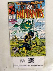 The New Mutants # 60 VF-NM Marvel Comic Book 6 ET6
