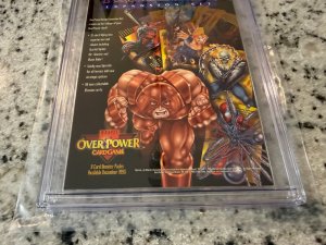 Amazing Spider-Man # 408 CGC Graded 9.2 Marvel Comic Book Variant Newsstand JH24