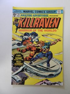 Amazing Adventures #29 (1975) VF- condition