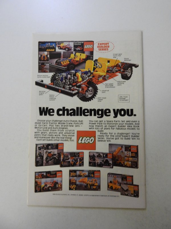 Moon Knight #4 (1981) VF condition