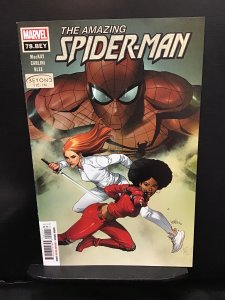The Amazing Spider-Man #78.BEY (2022)nm