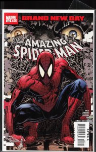 The Amazing Spider-Man #553 (2008)