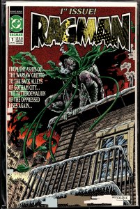 Ragman #1 (1991) Ragman