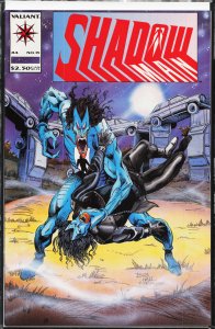 Shadowman #15 (1993) Shadowman [Key Issue]