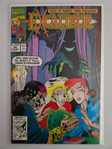 Excalibur #44 (1991)