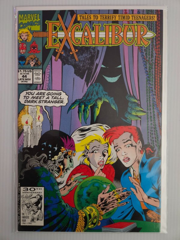 Excalibur #44 (1991)