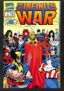 The Infinity War #1 (1992)