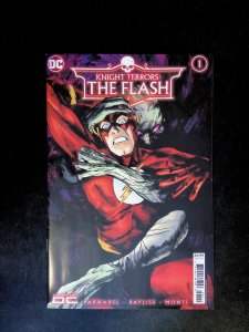 Knight Terrors Flash #1  DC Comics 2023 NM