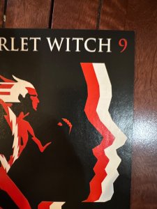 Scarlet Witch #9 (2016)