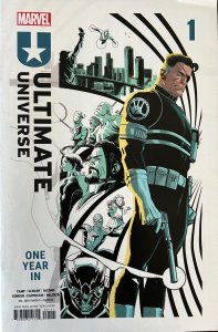 Ultimate Universe: One Year In (2025) 1st print (1st Ultimate Wolverine)