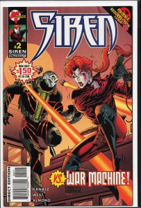 Siren #2 (1995) Siren