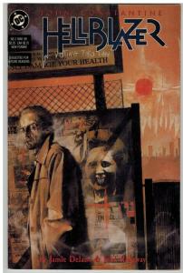 HELLBLAZER 3 FN Mar. 1988 CONSTANTINE