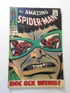 The Amazing Spider-Man #55 (1967) VG- Condition