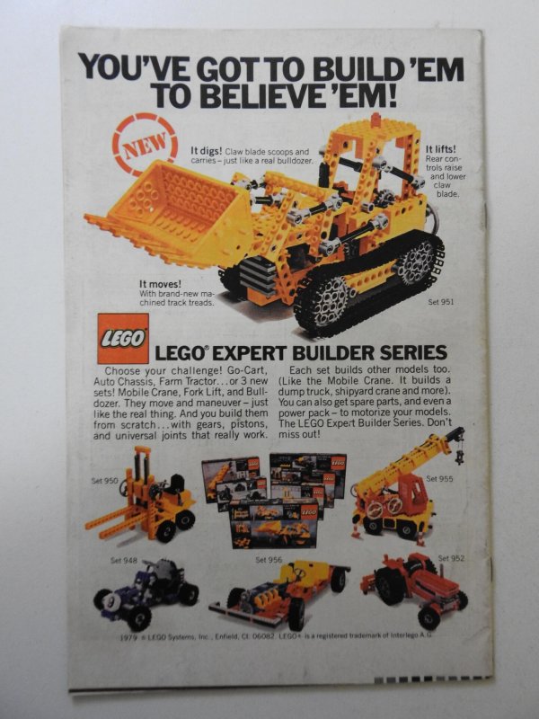 The Amazing Spider-Man #198 (1979) FN Condition!