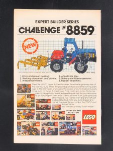 Power Man and Iron Fist #76 (1981)