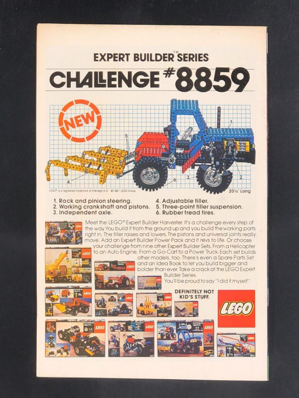 Power Man and Iron Fist #76 (1981)